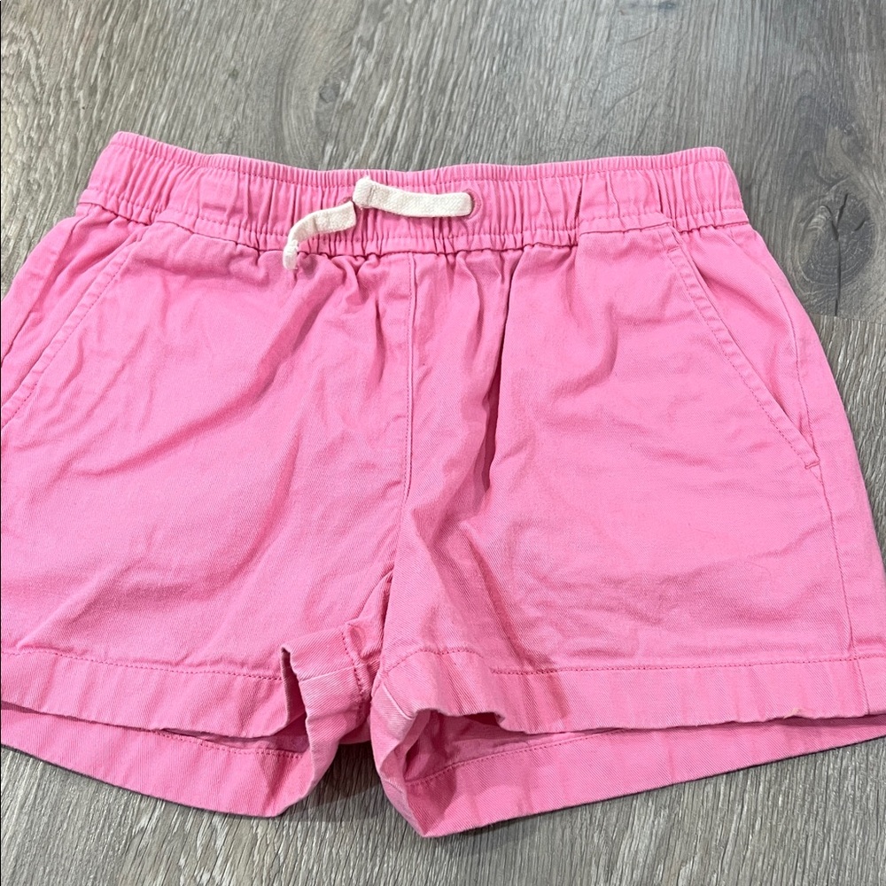 Crewcuts Vibrant Pink Athletic Shorts
